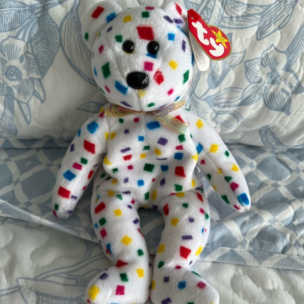 Beanie Baby. Ty 2K. New Condition.